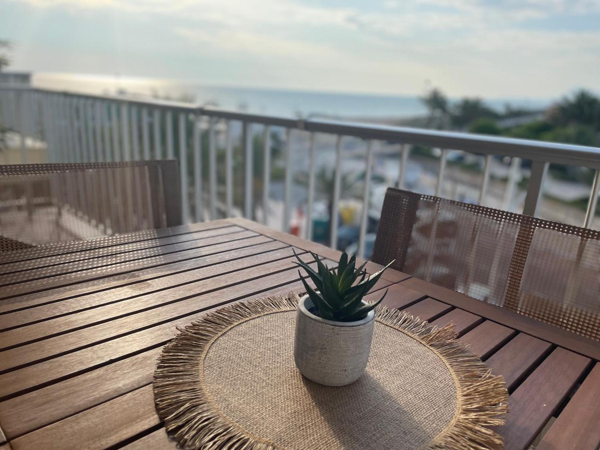 Ap-5 Ximoapartments Con Vistas Al Mar Оліва Екстер'єр фото