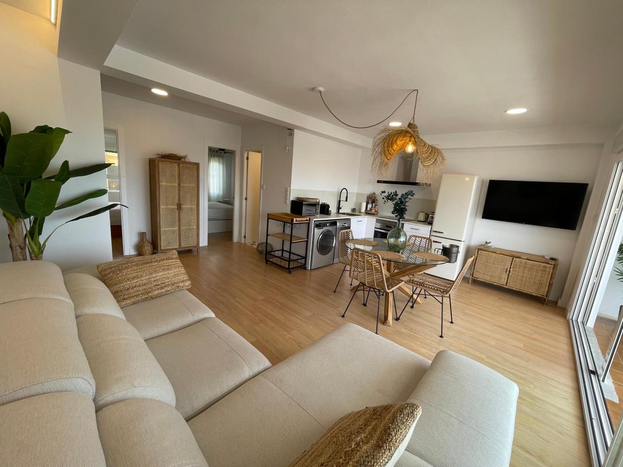 Ap-5 Ximoapartments Con Vistas Al Mar Оліва Екстер'єр фото