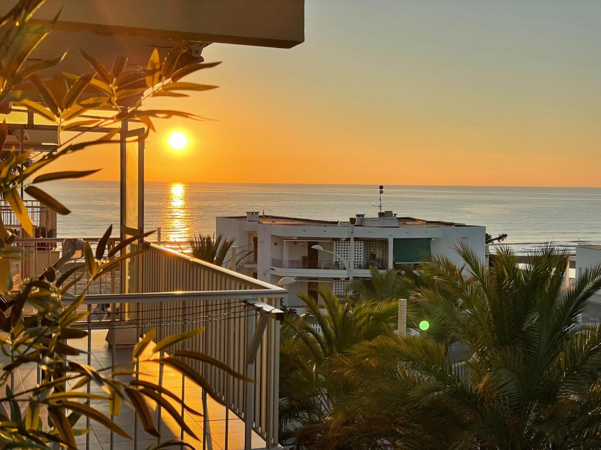 Ap-5 Ximoapartments Con Vistas Al Mar Оліва Екстер'єр фото